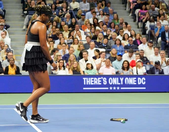 Naomi Osaka to face Coco Gauff