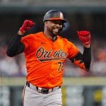 Eloy Jimenez, Baltimore Orioles