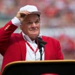 Pete Rose, MLB, Cincinnati Reds