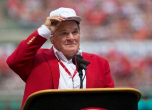 Pete Rose, MLB, Cincinnati Reds