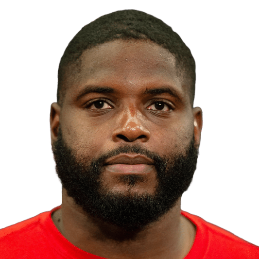 Javon Hargrave of San Francisco 49ers