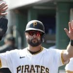 Isiah Kiner-Falefa, Pittsburgh Pirates