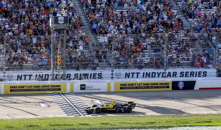 IndyCar Charter: Mixed Emotions with News of Approval