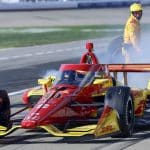 IndyCar Charter Palou