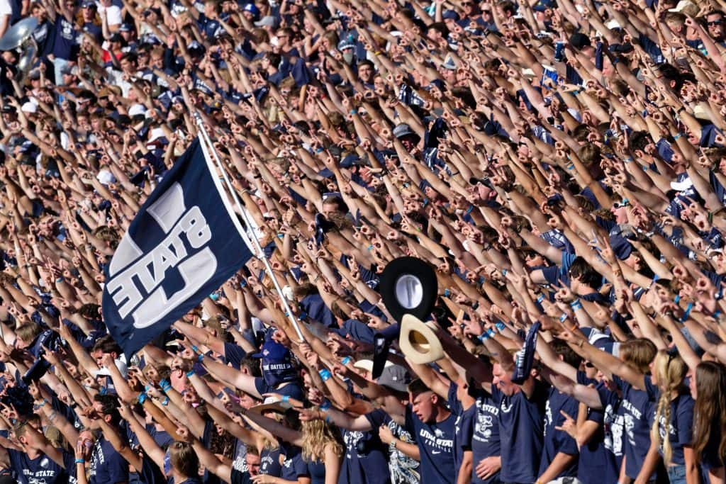 Utah State Finds New Home In Pac-12