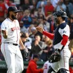 Boston Red Sox Kenley Jansen