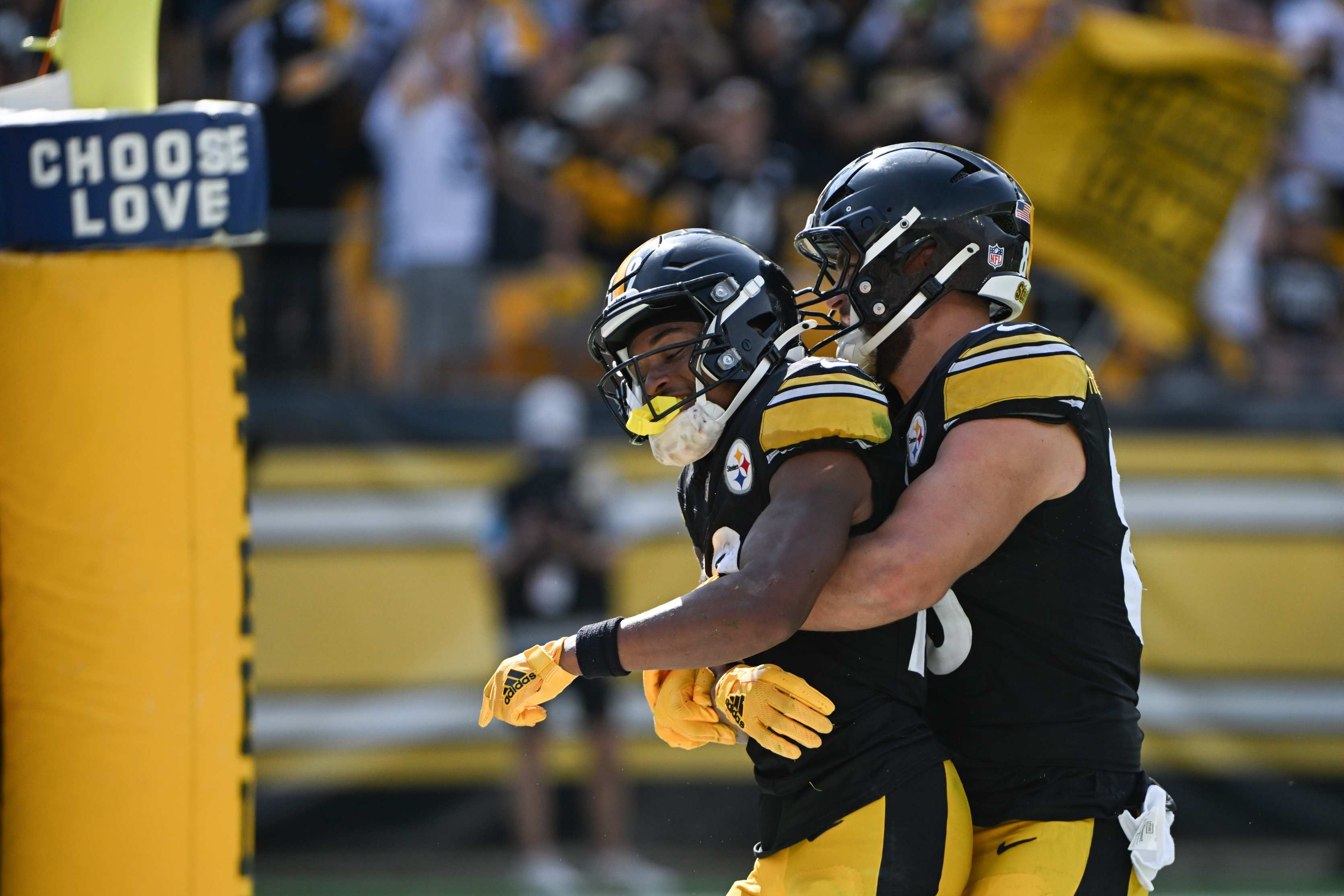 Are the Steelers real contenders?