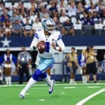 Dallas Cowboys Dak Prescott