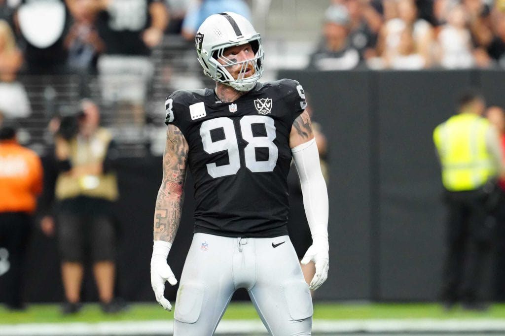 Las Vegas Raiders Have Alarming Injury News