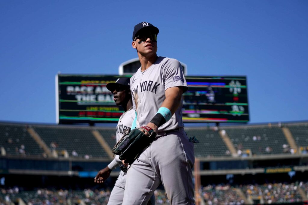 The New York Yankees enter an important final week.