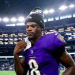 baltimore ravens lamar jackson