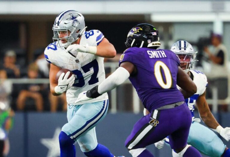 Dallas Cowboys Jake Ferguson