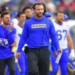 Los Angeles Rams Sean McVay