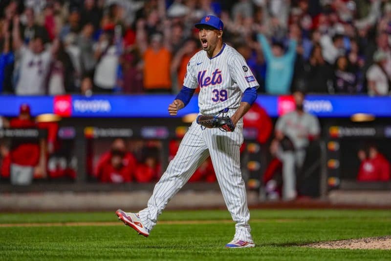 The New York Mets begin an important series on Tuesday.