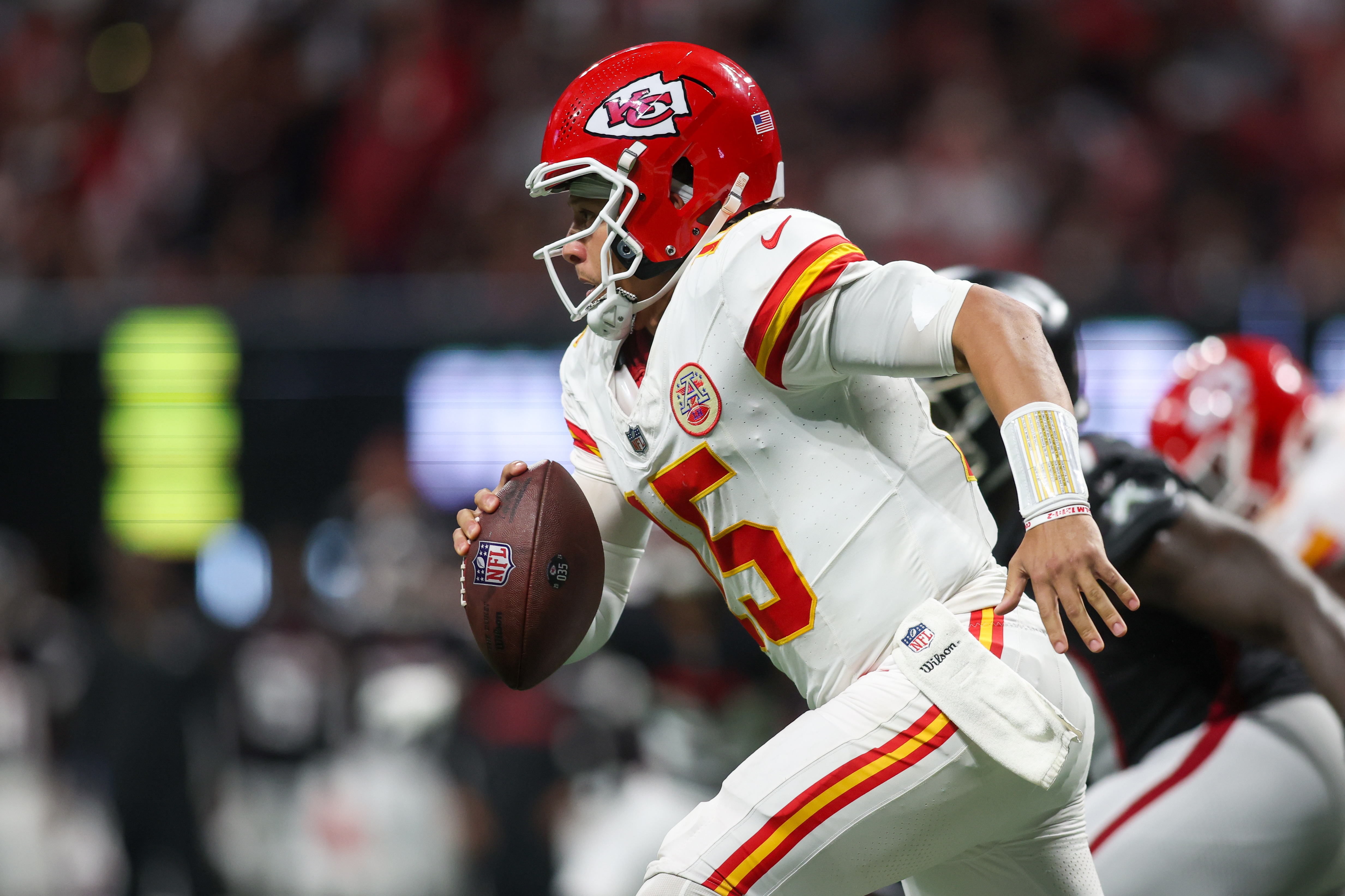 The Chiefs need to figure out their offensive woes.