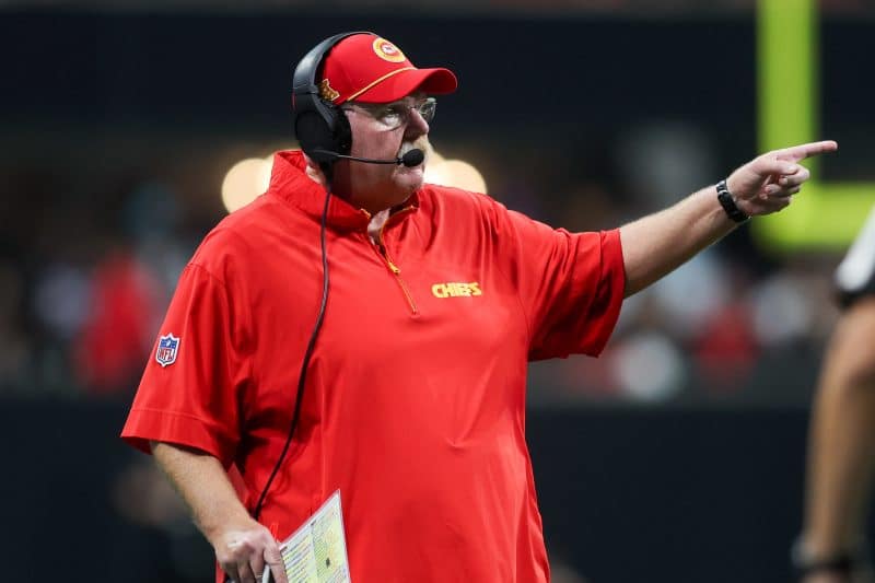 The Kansas City Chiefs had some interesting quotes in their press conference.