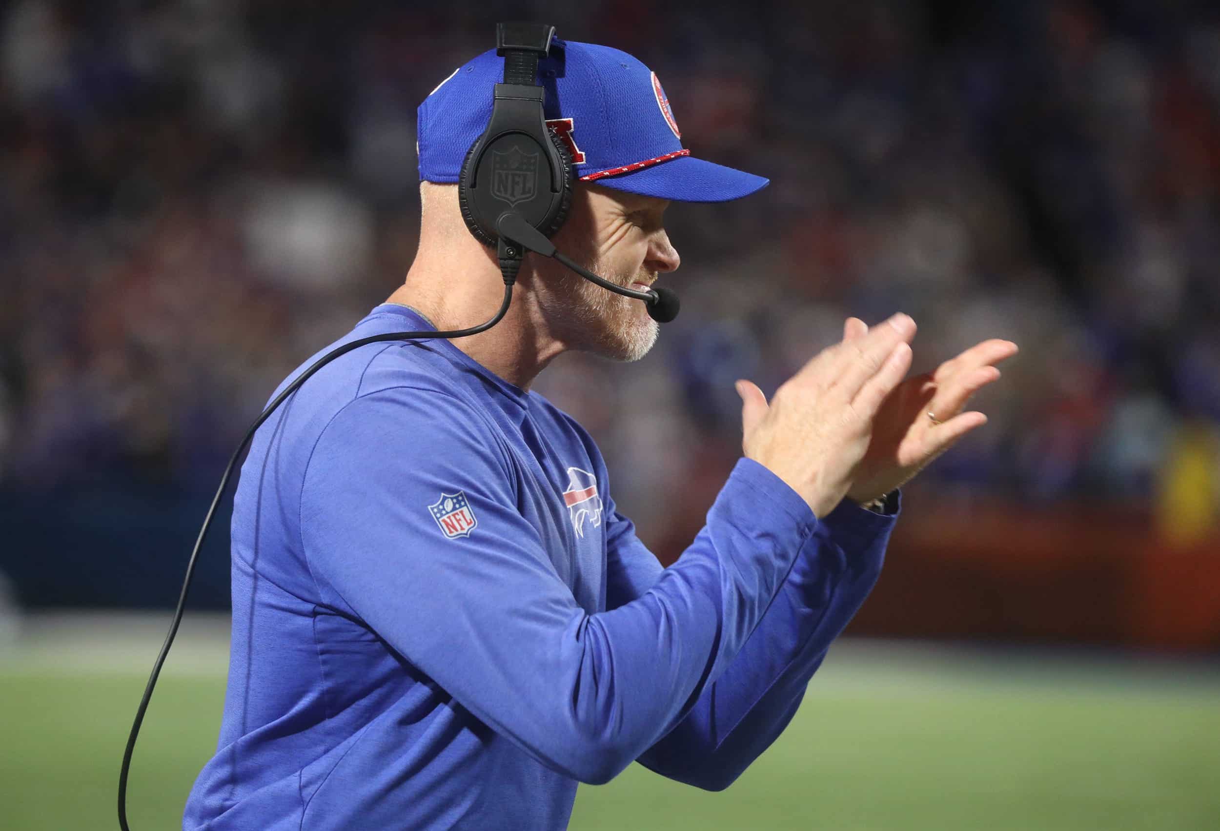 Buffalo Bills look to complete trifecta