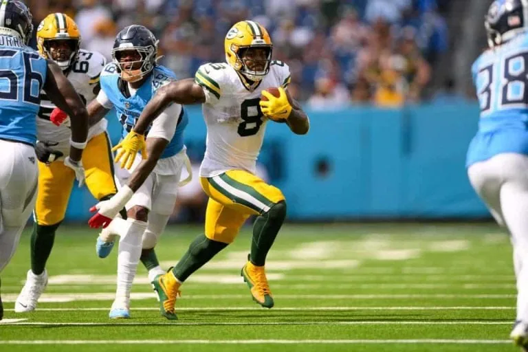 Green Bay Packers Josh Jacobs: Who Is The RB2?