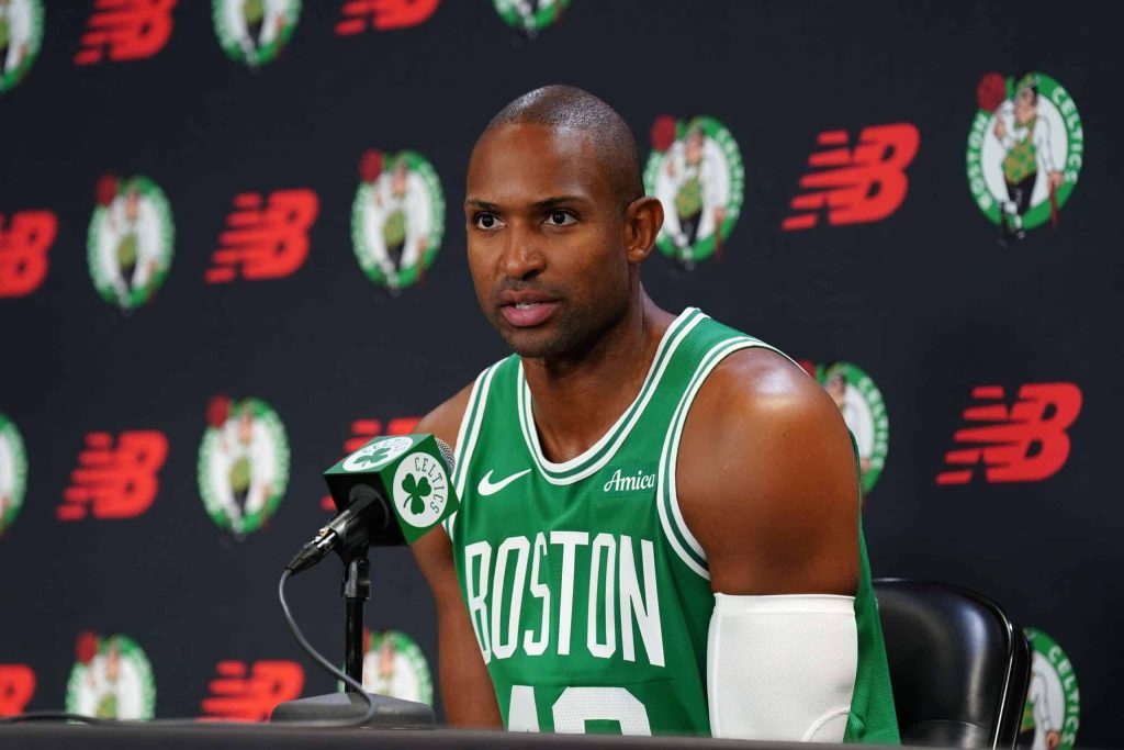 Al Horford