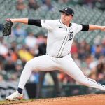 Tarik Skubal, Detroit Tigers, Houston Astros, American League, Playoffs