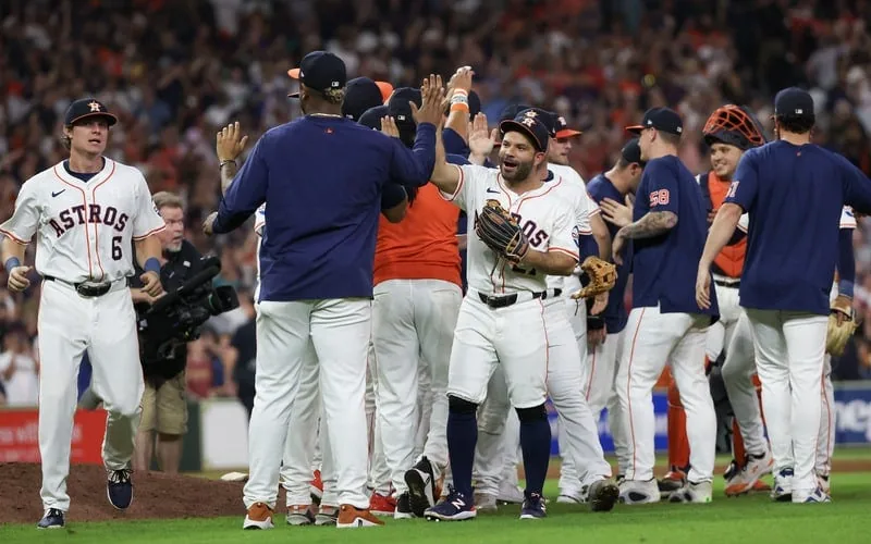 American League West