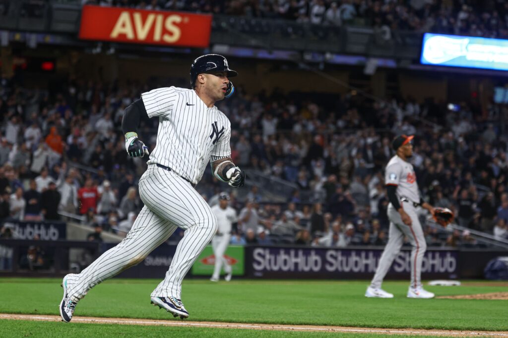 The New York Yankees had a tough loss on Tuesday.