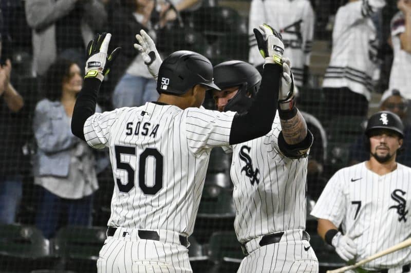 Chicago White Sox vs. Los Angeles Angels