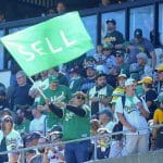 The Las Vegas Raiders and Oakland Athletics have some similarities.