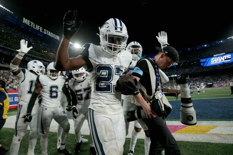 Dallas Cowboys Dominate Giants: 4 Insights from Their Latest Victory