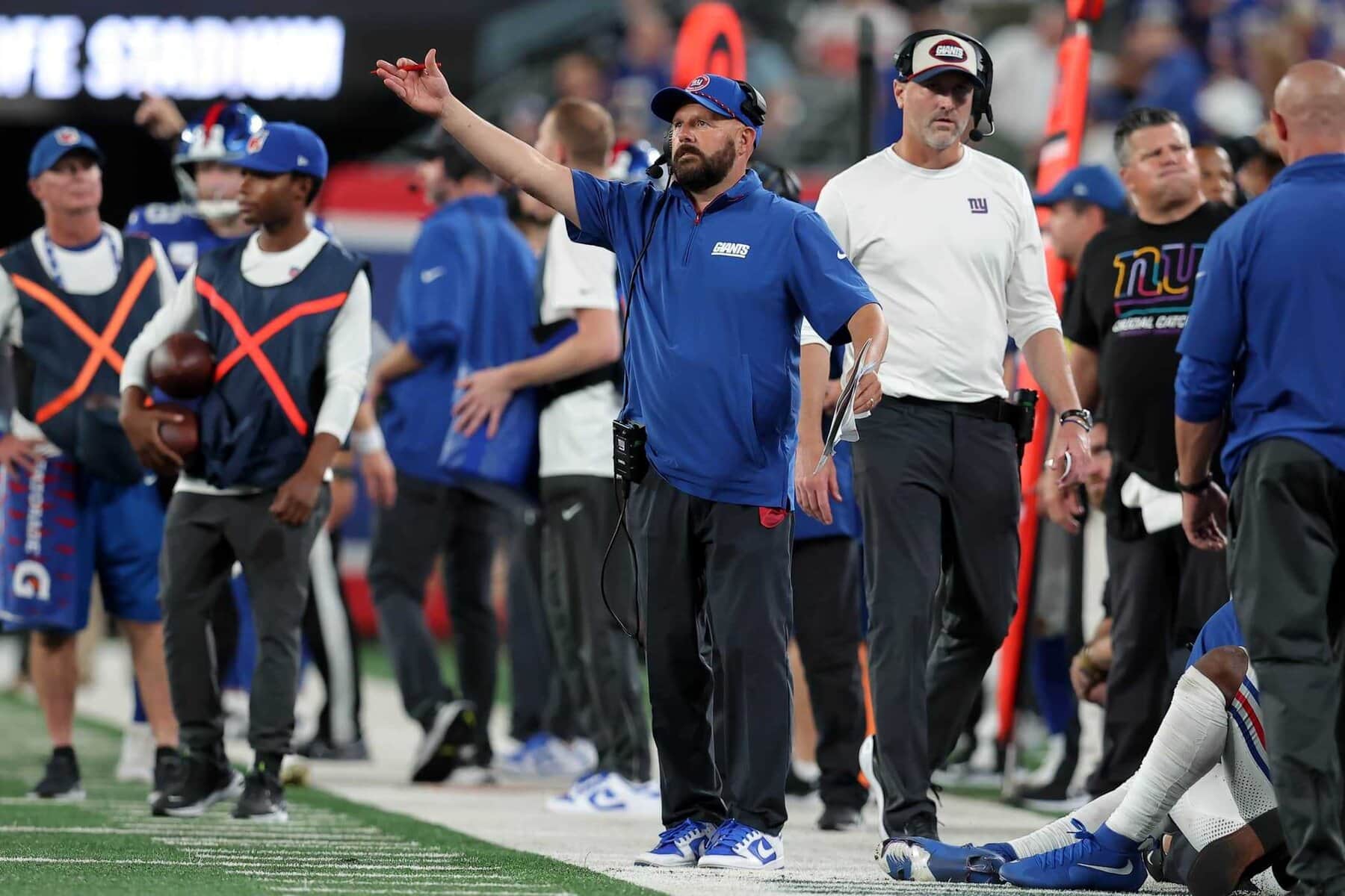 New York Giants Recap