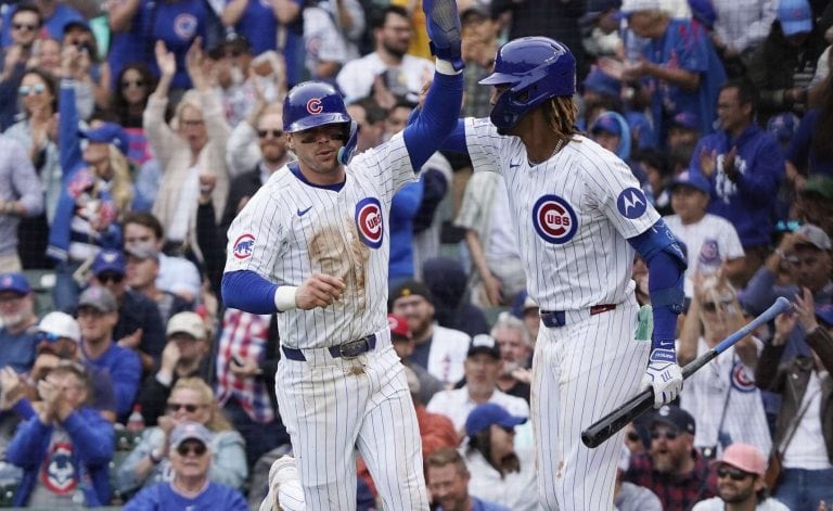 Chicago Cubs Eek Out 1-0 Win Over Cincinnati Reds