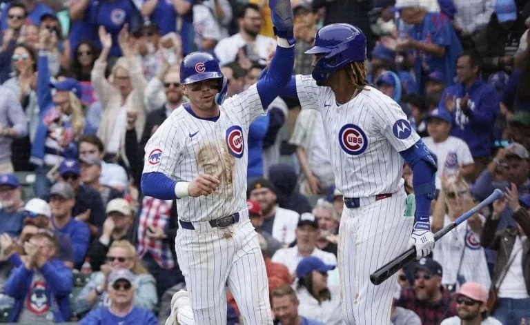 Chicago Cubs Eek Out 1-0 Win Over Cincinnati Reds