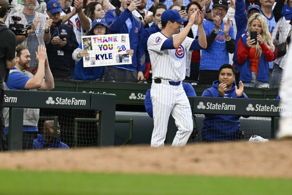 The Chicago Cubs recorded another shutout today.