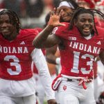 Indiana Hoosiers Football are making history.