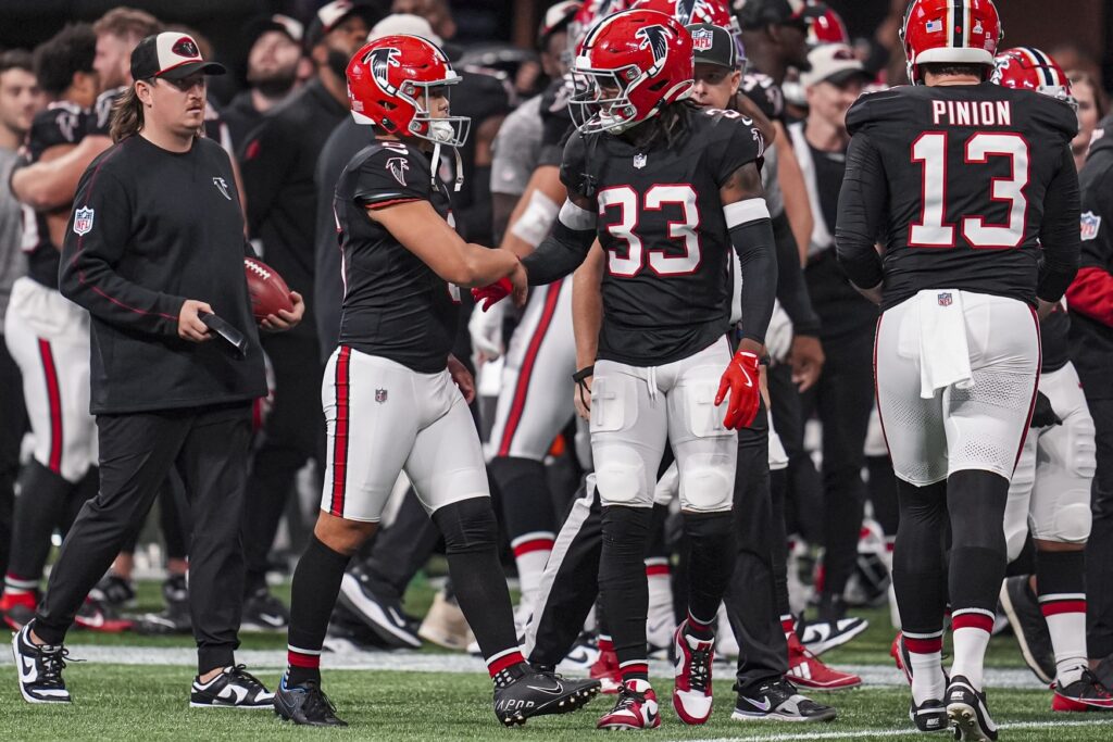 Fans turned violent in Atlanta Falcons-New Orleans Saints encounter