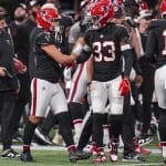 Fans turned violent in Atlanta Falcons-New Orleans Saints encounter