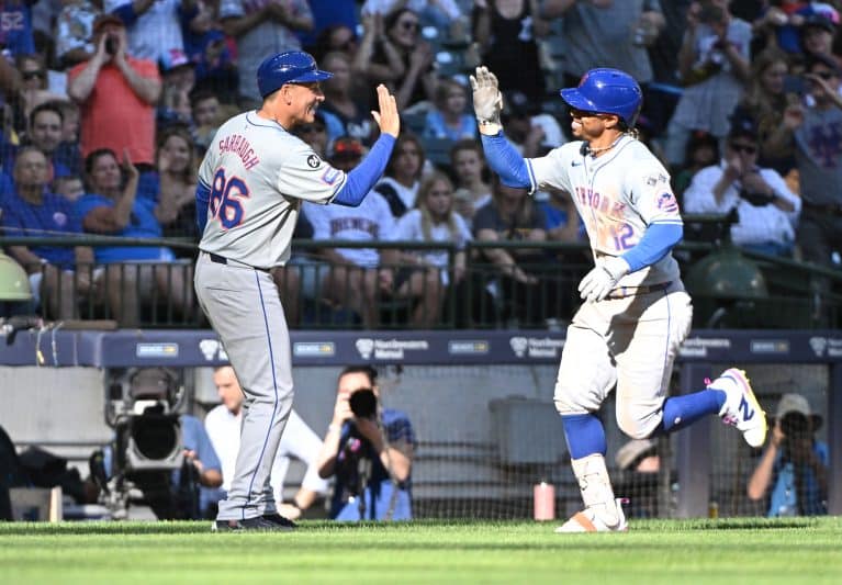 The New York Mets secured an important 5-0 win for their playoff hopes.