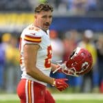 kansas city chiefs travis kelce