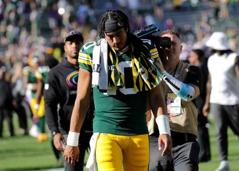 Green Bay Packers Fall Short In Comeback To Vikings After Bad Start