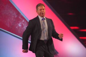 Vince McMahon WWE