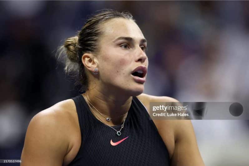 2024 US Open - Day 11 - Aryna Sabalenka