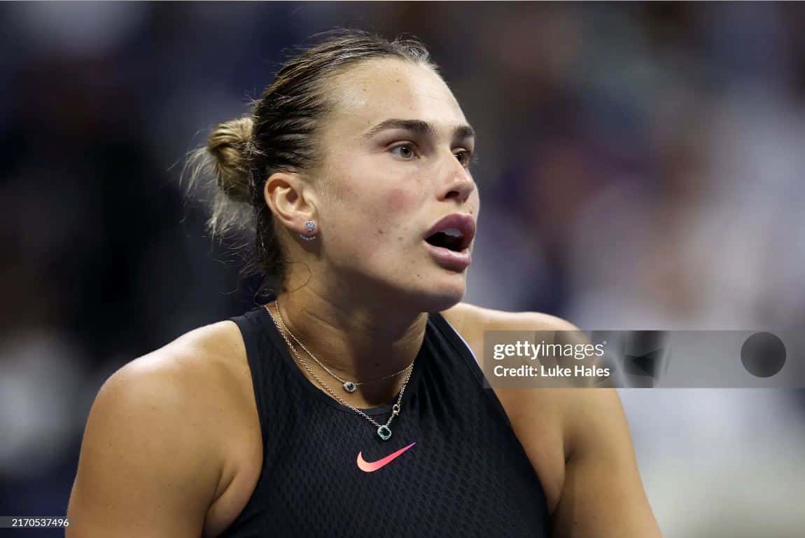 2024 US Open - Day 11 - Aryna Sabalenka