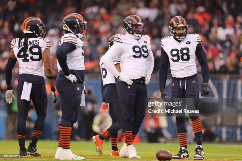 bears d line