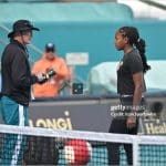 TENNIS: MAR 19 Miami Open - Coco Gauff