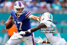 Buffalo Bills dominate Miami Dolphins en route to a 31-10 win on TNF