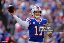 QB Josh Allen cleared to play Thursday Night against the Miami Dolphins.