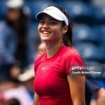 emma raducanu at the us open