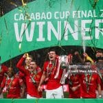 Manchester United Carabao Cup