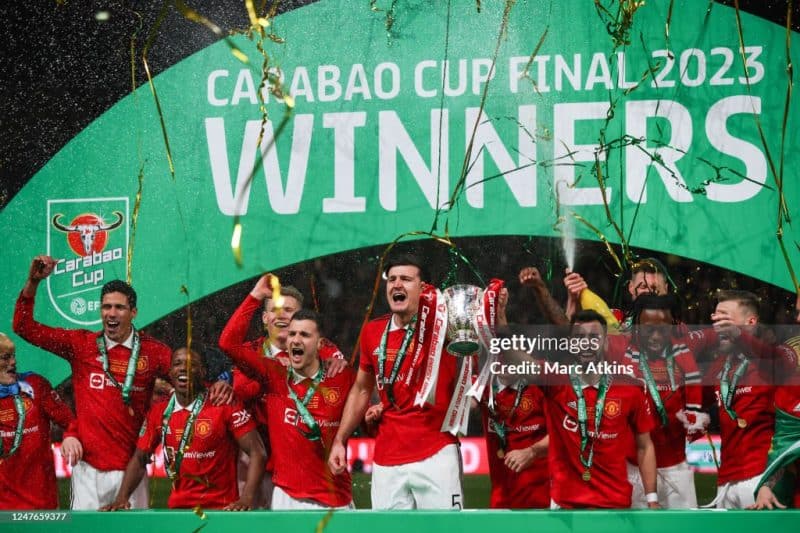 Manchester United Carabao Cup