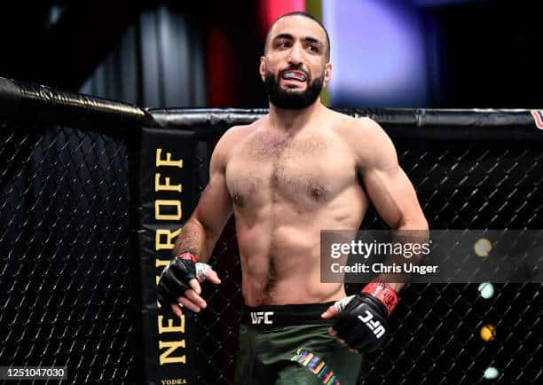 Belal Muhammad Denies to fight Leon Edwards after UFC 304